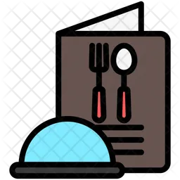 Restaurant Service  Icon