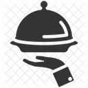 Buffet Catering Dish Icon