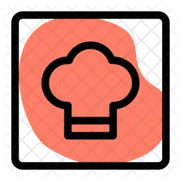 Restaurant Sign  Icon