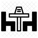 Restaurant Table Dining Table Table Icon