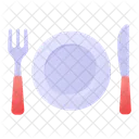 Restaurante  Ícone
