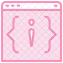 Restful Api Duotone Line Icon アイコン