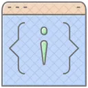 Restful Api Lineal Color Icon アイコン