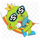 Resting  Icon