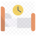Descanso Gerenciamento De Tempo Ícone
