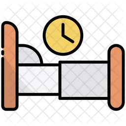 Descansar  Ícone