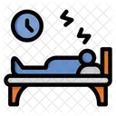 Descansar  Ícone