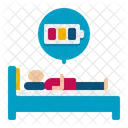 Descansar Ícone