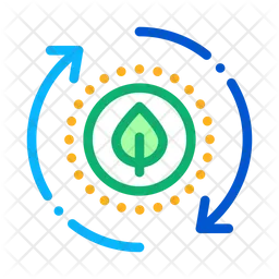 Recycle Ecology  Icon