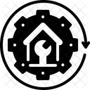 Restoration House Wrenchrepair 아이콘