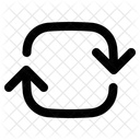 Restore Backup Refresh Icon