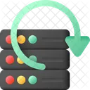 Restore Backup Refresh Icon