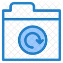 Restore Folder  Icon