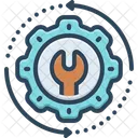 Restore Fix Reset Icon