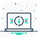 Restore Reinstate Recover Icon