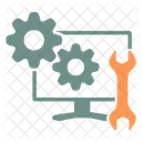 Restore Repair Maintenance Icon