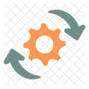Restore Settings Repair Icon