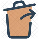 Recycle Bin Delete Icon