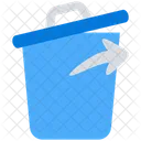 Recycle Bin Delete Icon