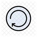 Restore Reload Refresh Icône