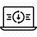 Restore Reinstate Recover Icon