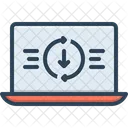 Restore Reinstate Recover Icon