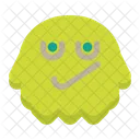 Restrained Emoticon Emoji Icon