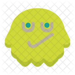 Restrained Emoji Icon