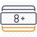 Restricao De Idade Ícone