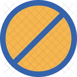 Restricted  Icon