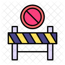 Restricted Area  Icon