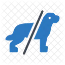 Restricted Dog  Icon