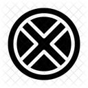 Restricted Prohibited Close Icon