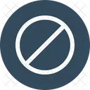 Restricted  Icon