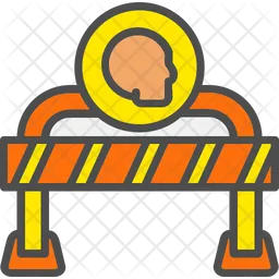 Restricted Zone  Icon