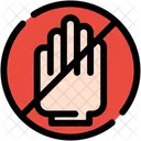 Restriction Limitation Constraint Icon