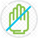 Restriction Limitation Constraint Icon