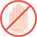 Restriction Limitation Constraint Icon