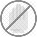 Restriction Limitation Constraint Icon