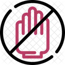 Restriction Limitation Constraint Icon