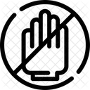 Restriction Limitation Constraint Icon