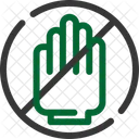 Restriction Limitation Constraint Icon