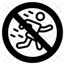 Restriction Signaling Prohibition Icon