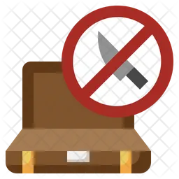 Restriction Knife  Icon