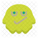 Restringido Emoticono Emoji Icono