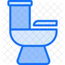 Restroom Washroom Commode Icon