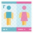 Restroom  Icon