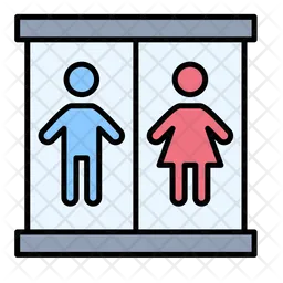 Restroom  Icon