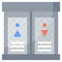 Restroom  Icon