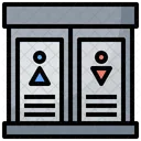 Restroom  Icon